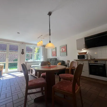 Sonneneck Apartment *