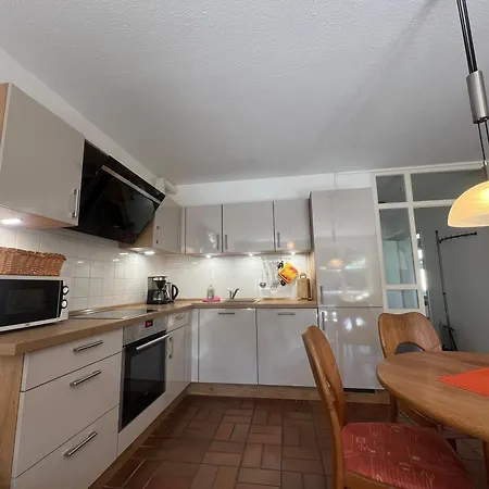 Apartment Sonneneck *